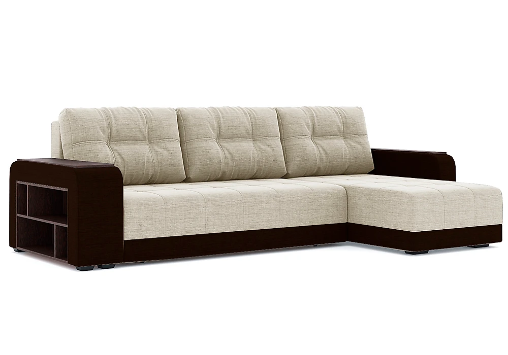 Угловой диван с ящиком для белья Милан Кантри Дизайн 4