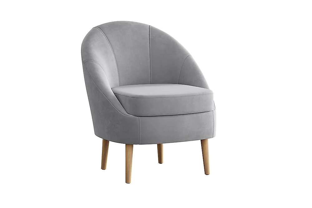Кресло в классическом стиле Комо Плюш Дизайн-4