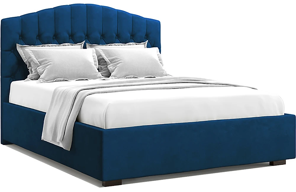 Кровать в современном стиле Лугано Блю