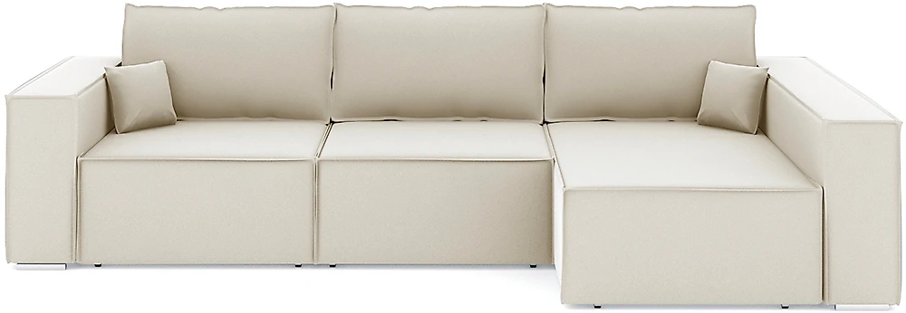 Угловой диван с ящиком для белья Фостер Лофт Дизайн 12
