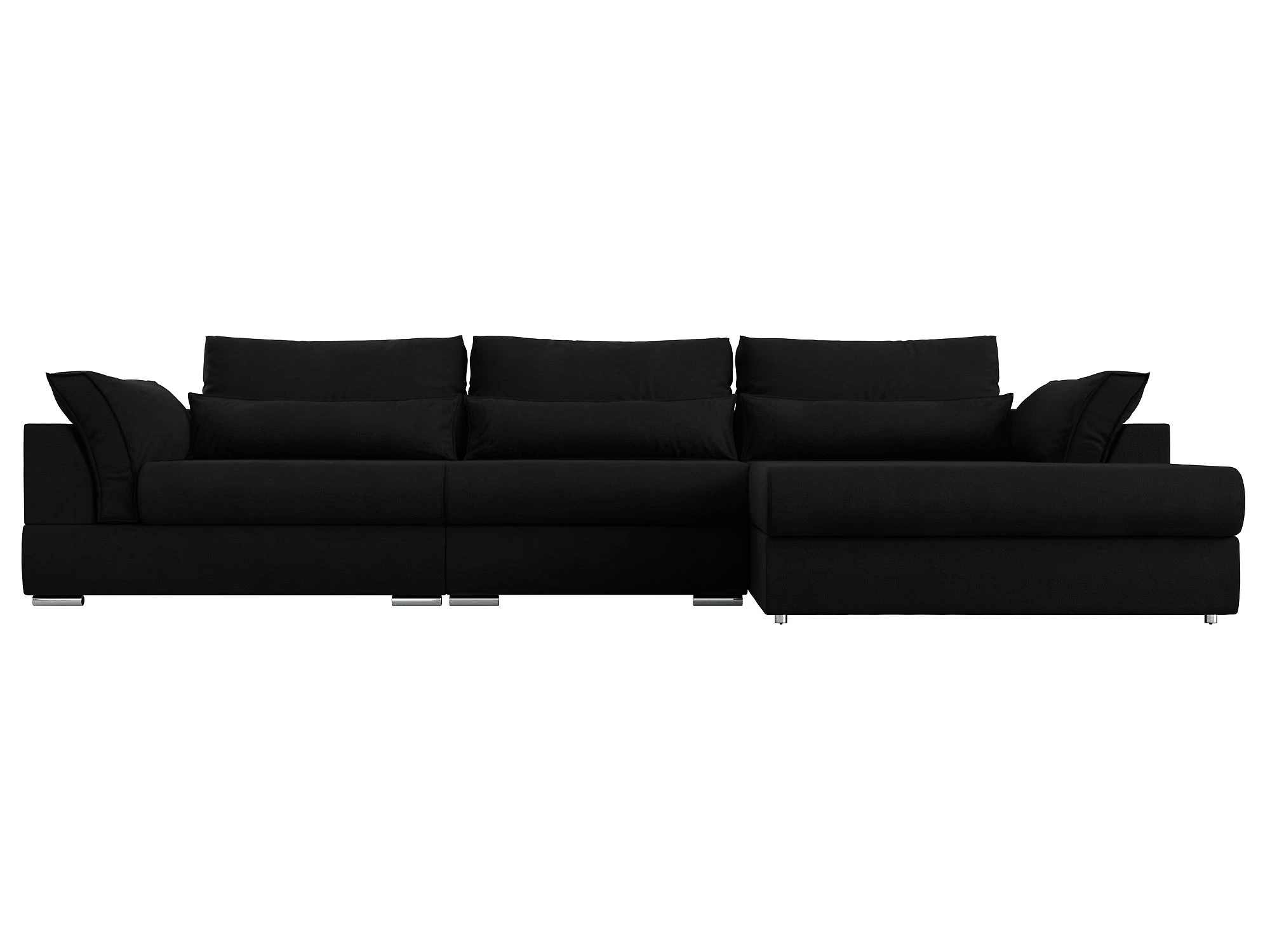 Угловой диван с ящиком для белья Пекин Лонг Дизайн 9