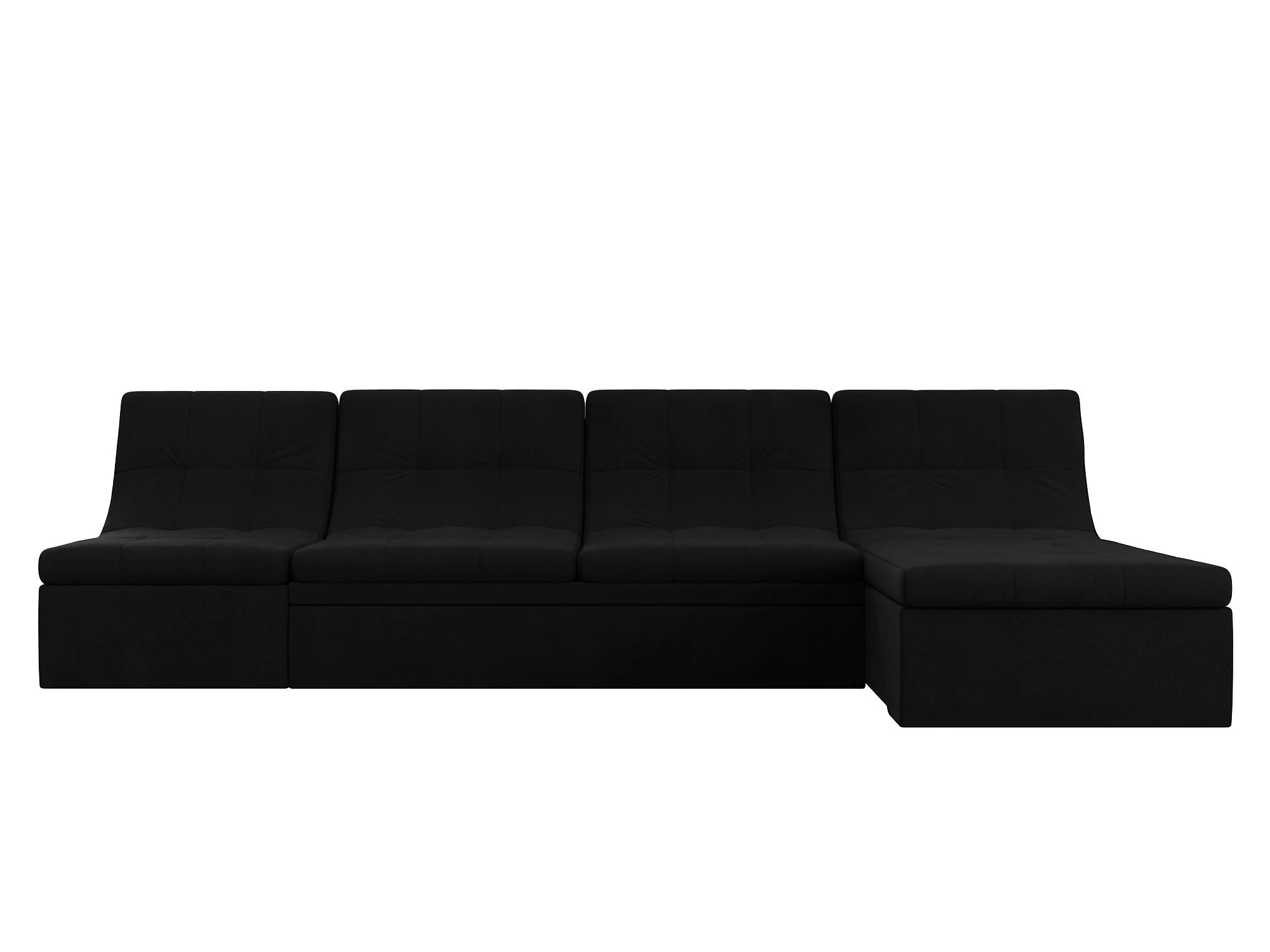 Угловой диван с ящиком для белья Холидей Дизайн 5