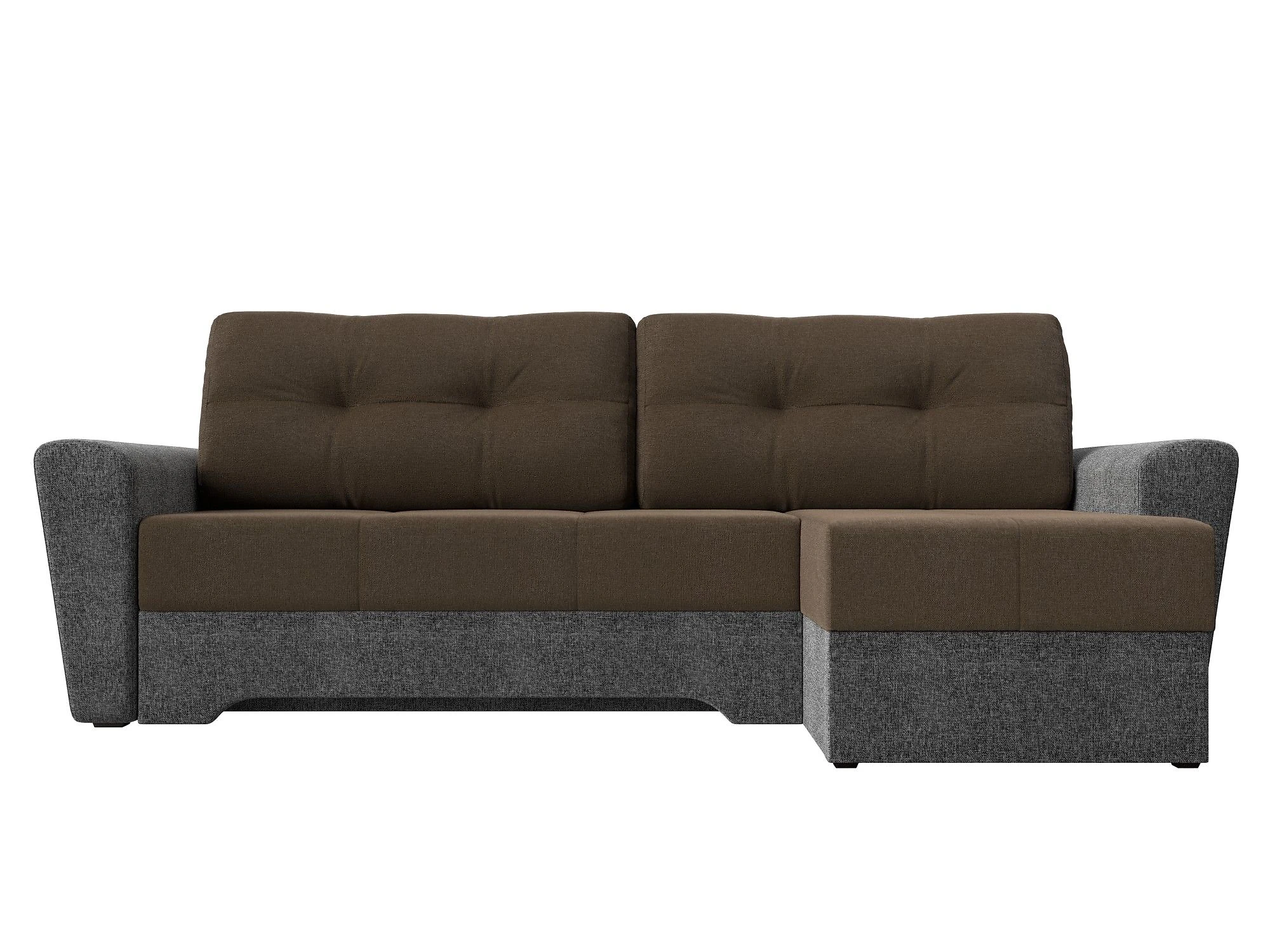Угловой диван с правым углом Амстердам Кантри Дизайн 8