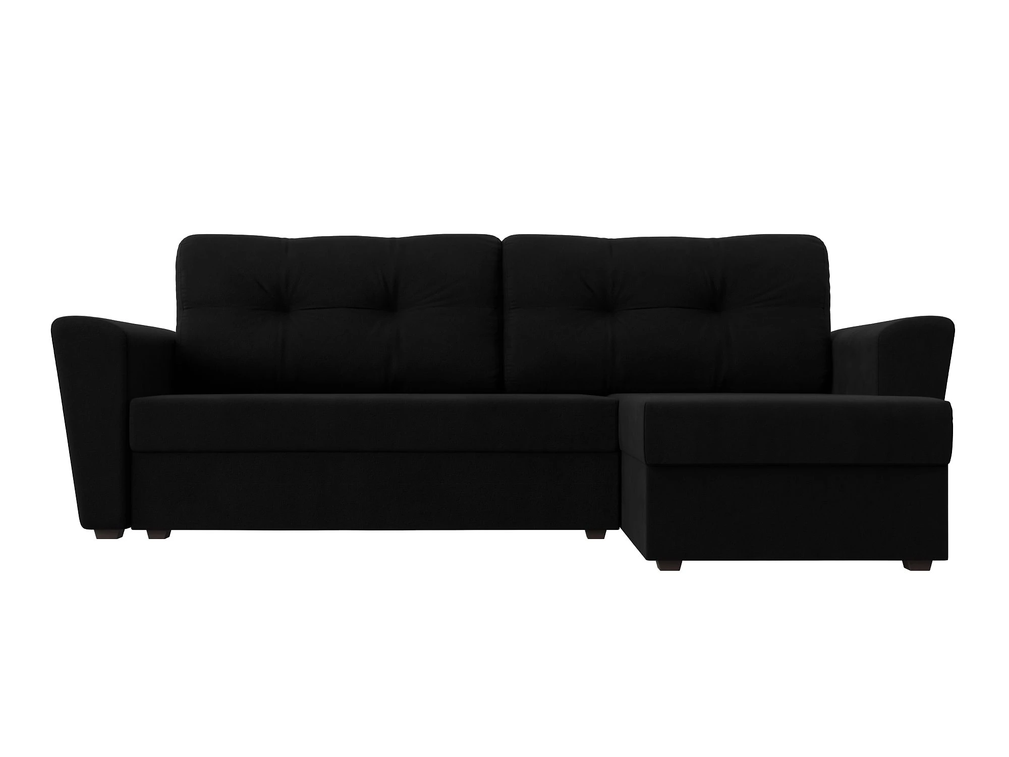 Угловой диван с ящиком для белья Амстердам Лайт Дизайн 9