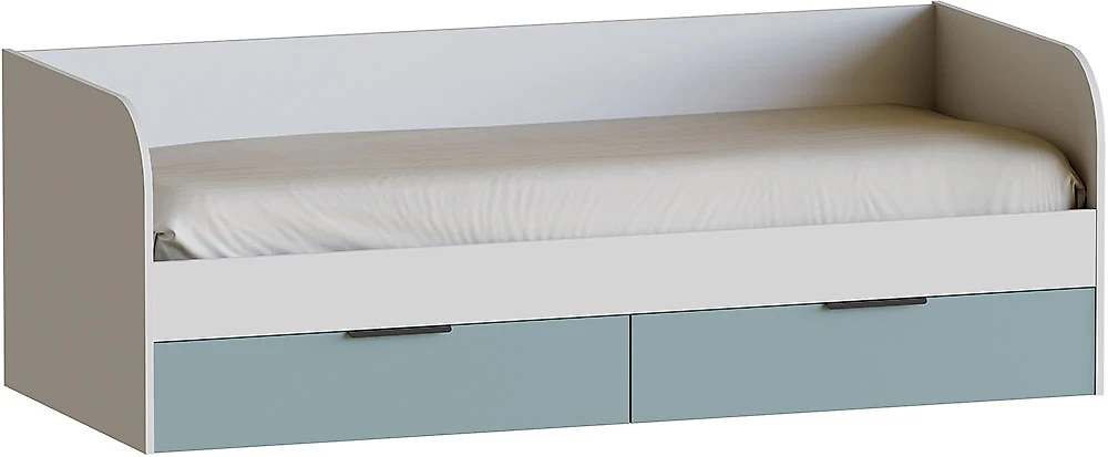 Кровать в современном стиле Джерси ДИ-93