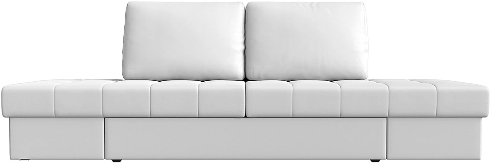 Белая диван еврокнижка  Сплит Вайт