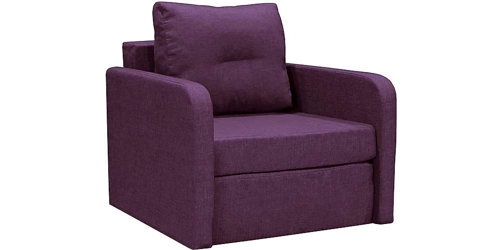 Кресло на ножках Бит-2 Виолет