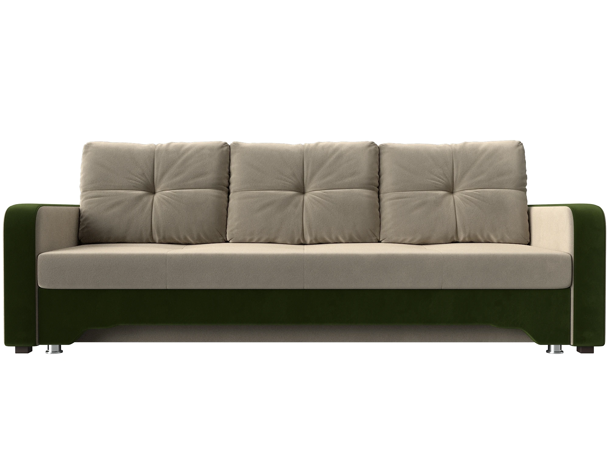 Светлый диван Ник-3 Дизайн 7