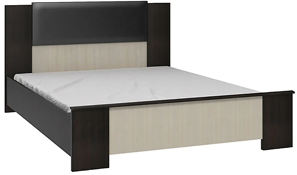 Кровать в современном стиле Муна-2