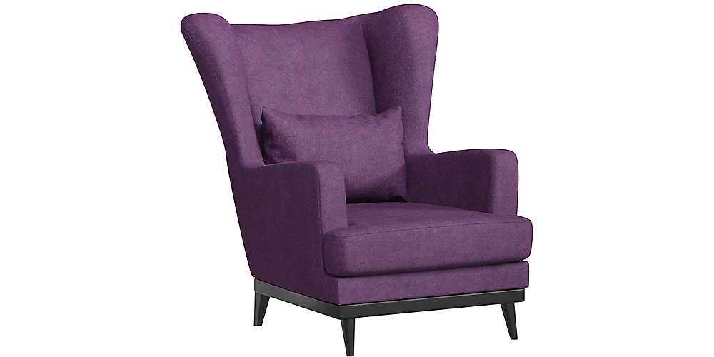 Кресло в спальню Оскар Виолет