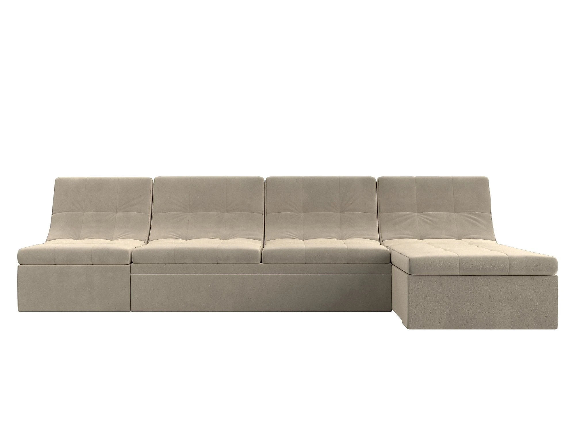 Угловой диван с ящиком для белья Холидей Дизайн 1