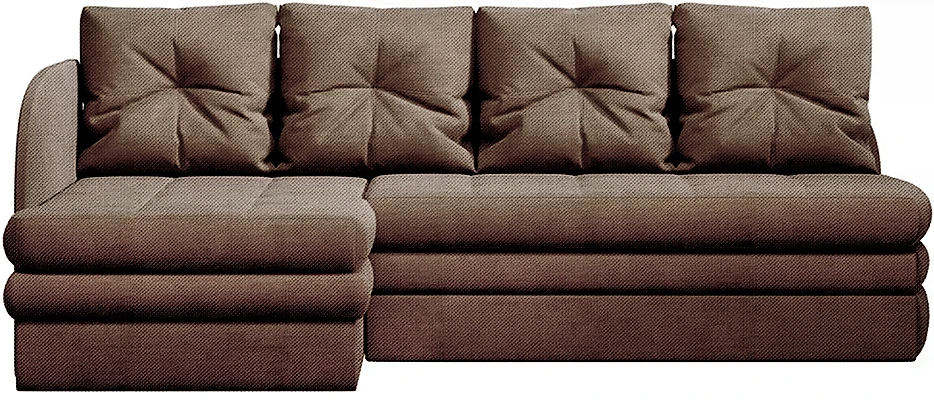 Двухместный угловой диван Мираж Дизайн 1