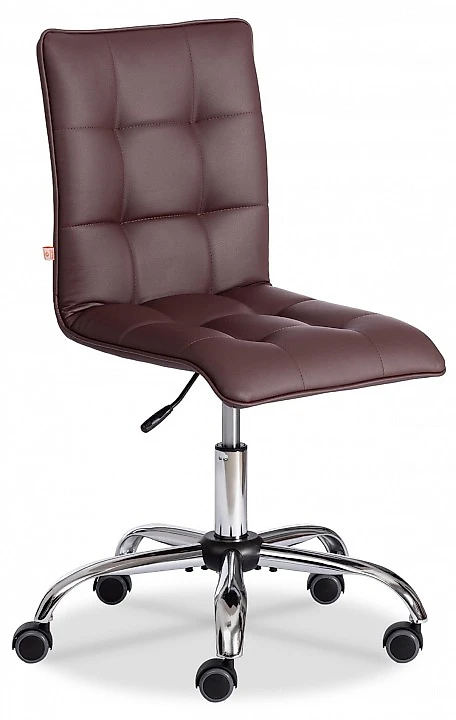 Кресло из экокожи Zero Дизайн-1