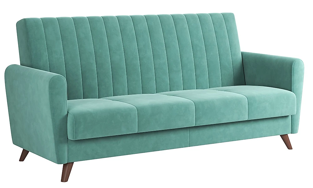 диван из велюра Монако Дизайн-4