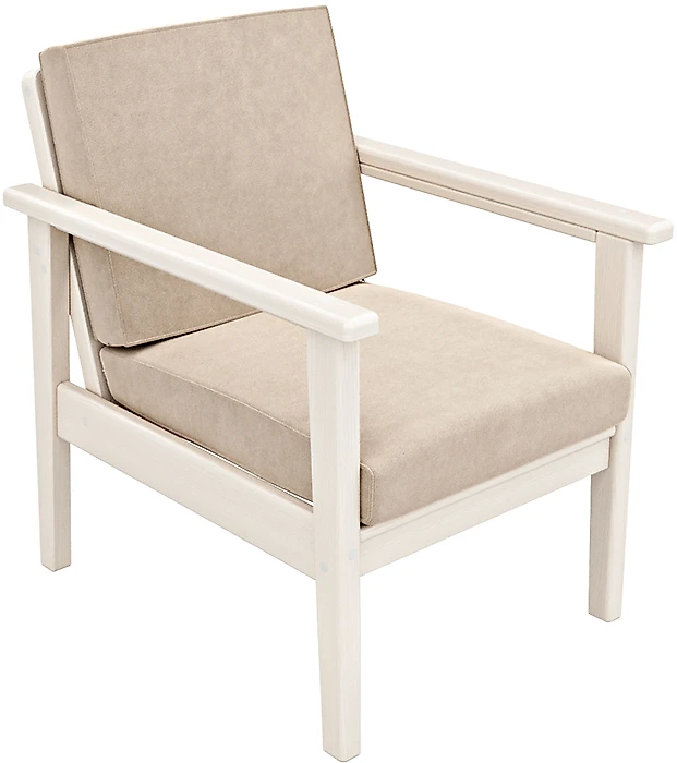 Кресло в классическом стиле Лориан Айвори