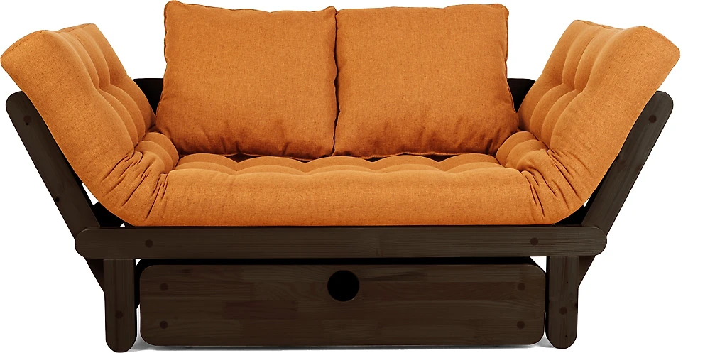 Детский диван клик-кляк Сламбер Box Оранж