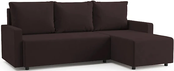 Угловой диван эконом класса Мидгард Дизайн 3