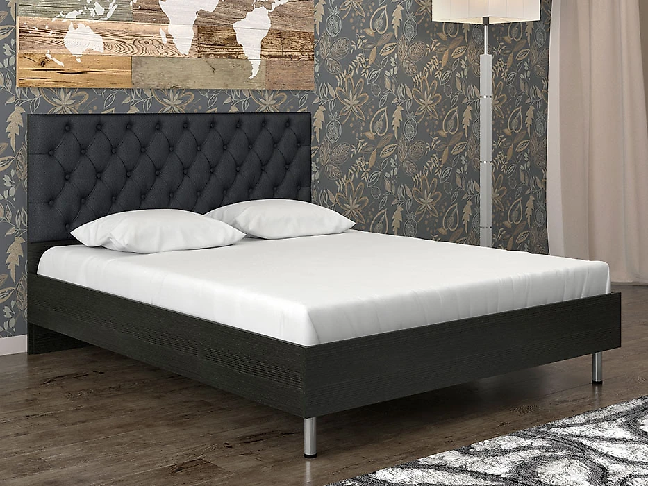 Кровать в современном стиле Луиза-3 КС Дизайн-2