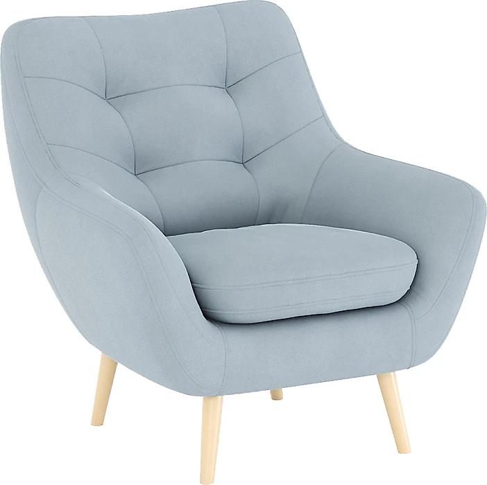  кресло для отдыха Вито Плюш Дизайн 17