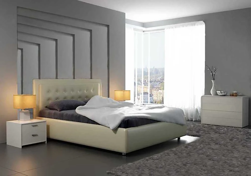 Кровать в стиле модерн Веда-2