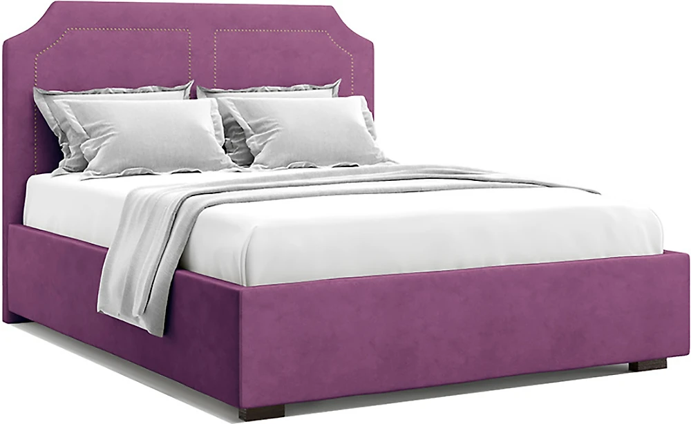 Кровать в современном стиле Лаго Фиолет