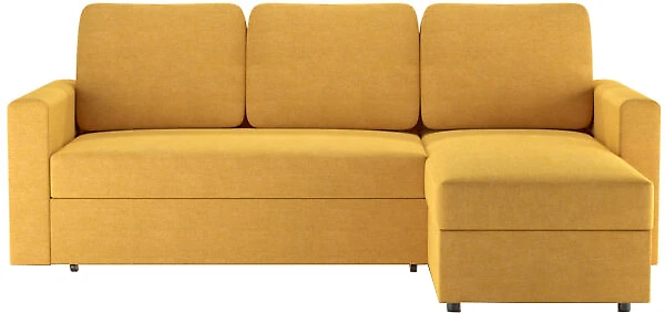 Угловой диван лофт Леон-1 Дизайн 4