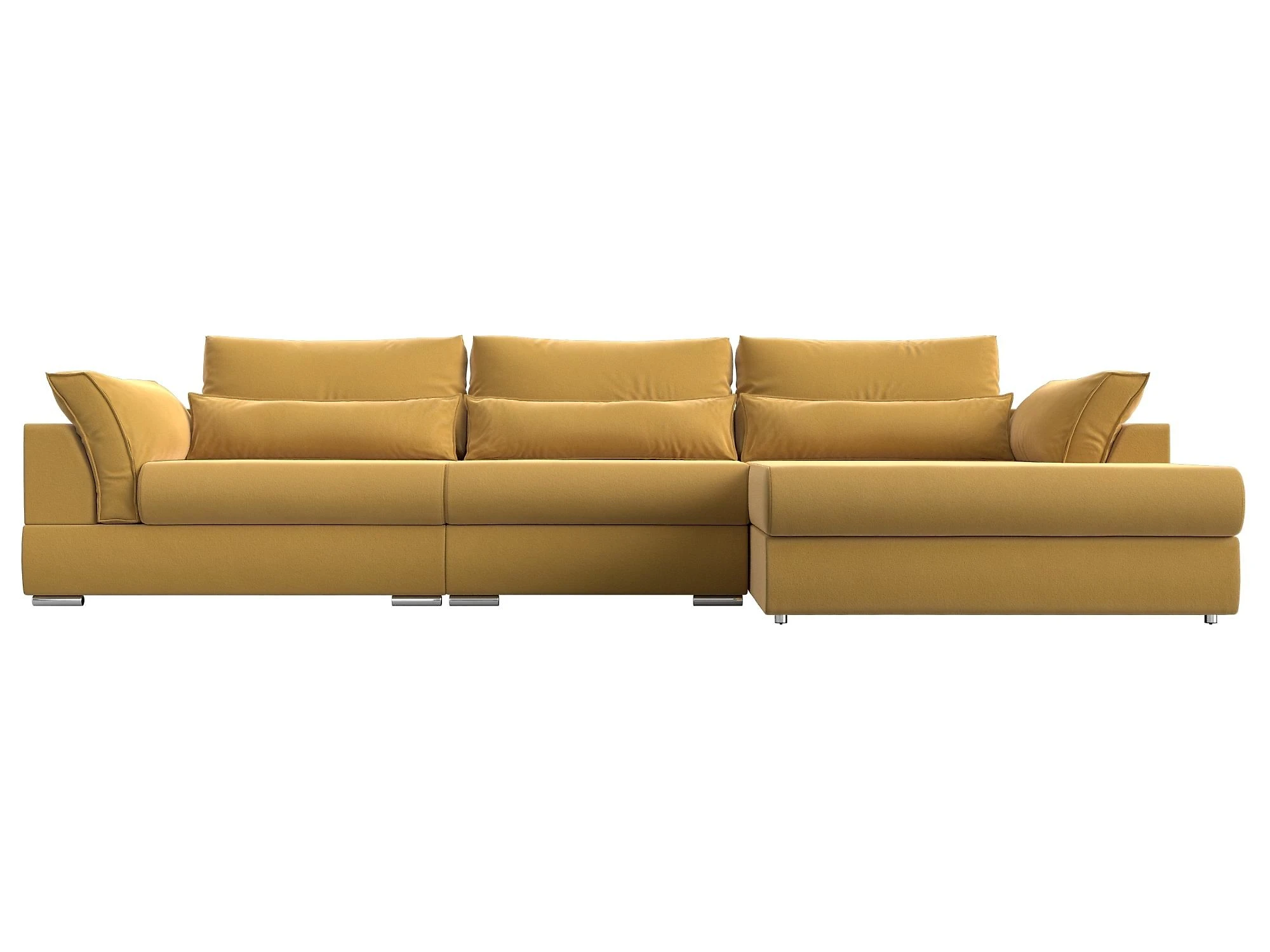 угловой диван для детской Пекин Лонг Дизайн 3