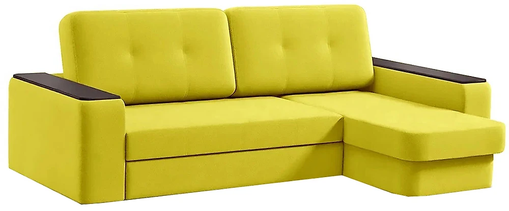 Угловой диван для гостиной Арго Еллоу