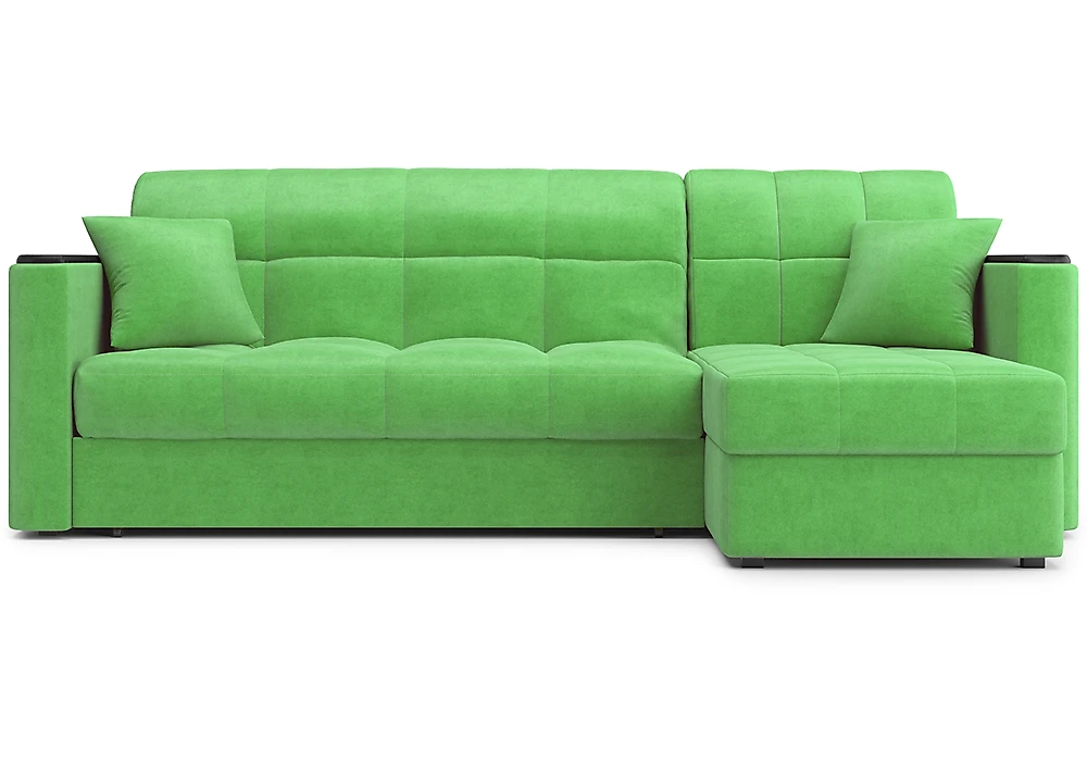 угловой диван для детской Неаполь с оттоманкой Дизайн 5