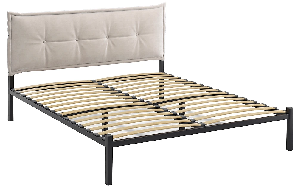Кровать в современном стиле Лофт Cedrino Velutto 17