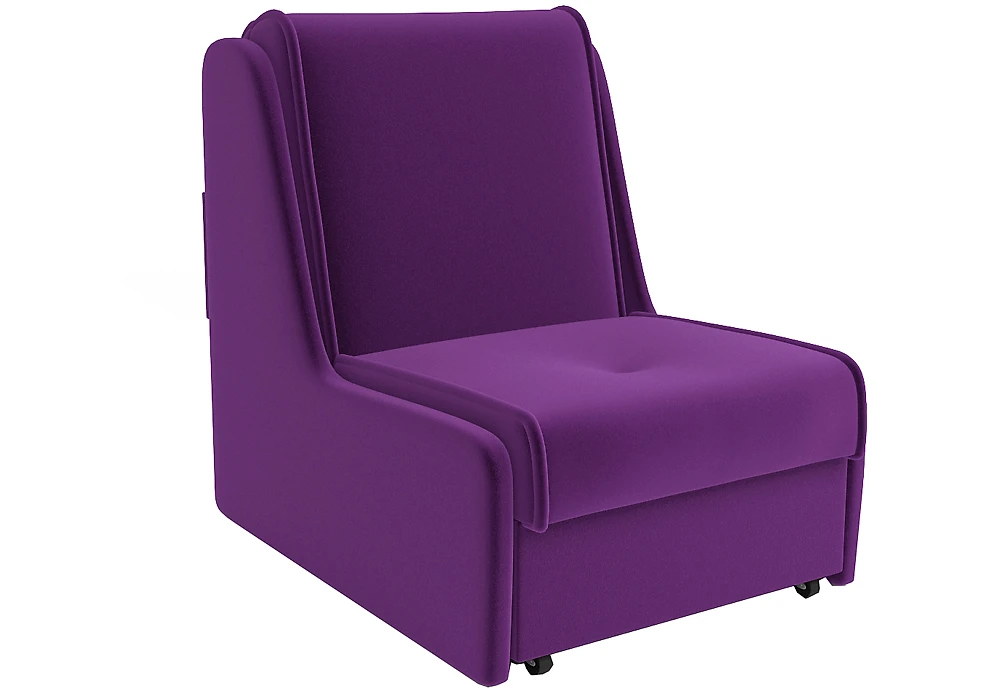 Кресло с подлокотниками Аккорд 2 Фиолет