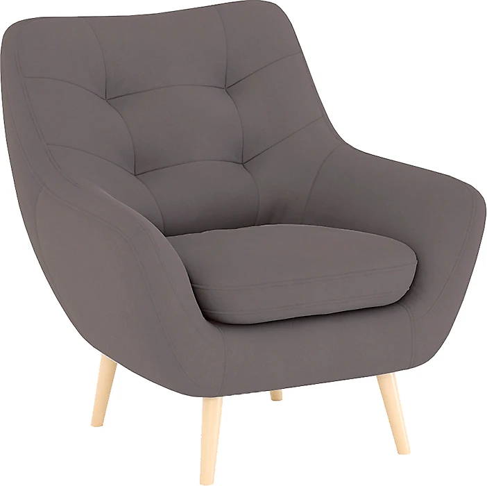  кресло для отдыха Вито Плюш Дизайн 16