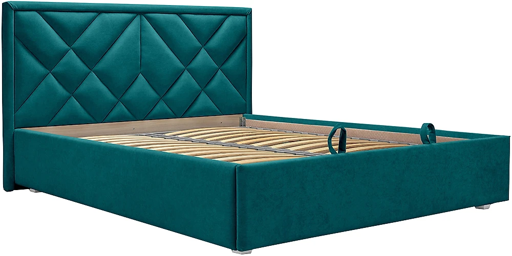 Кровать с высокой спинкой Сидней-2 Дизайн-1