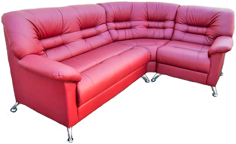 Угловой диван с креслом Честер (Орион)