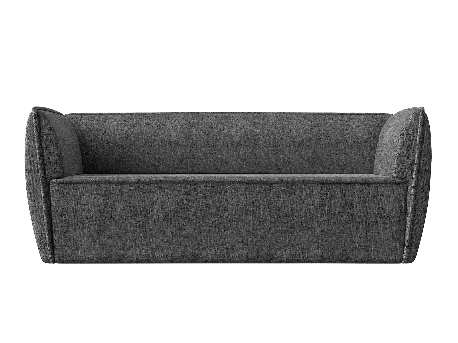 Узкий прямой диван Бергамо-3 Кантри Дизайн 5