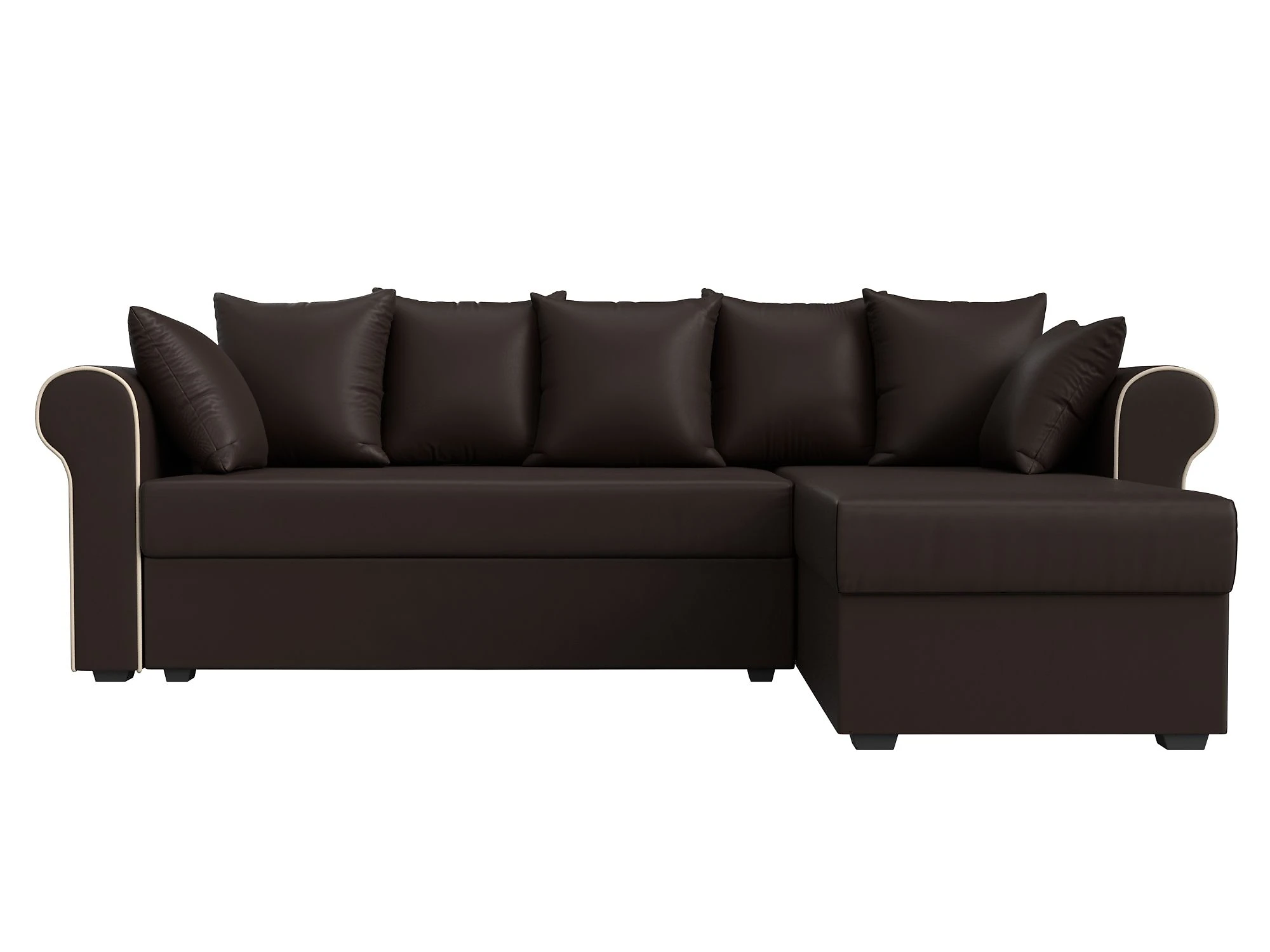 Угловой диван для ежедневного сна Рейн Дизайн 14