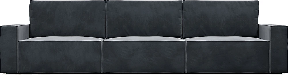 Тканевый прямой диван Корсо XL Дизайн-5