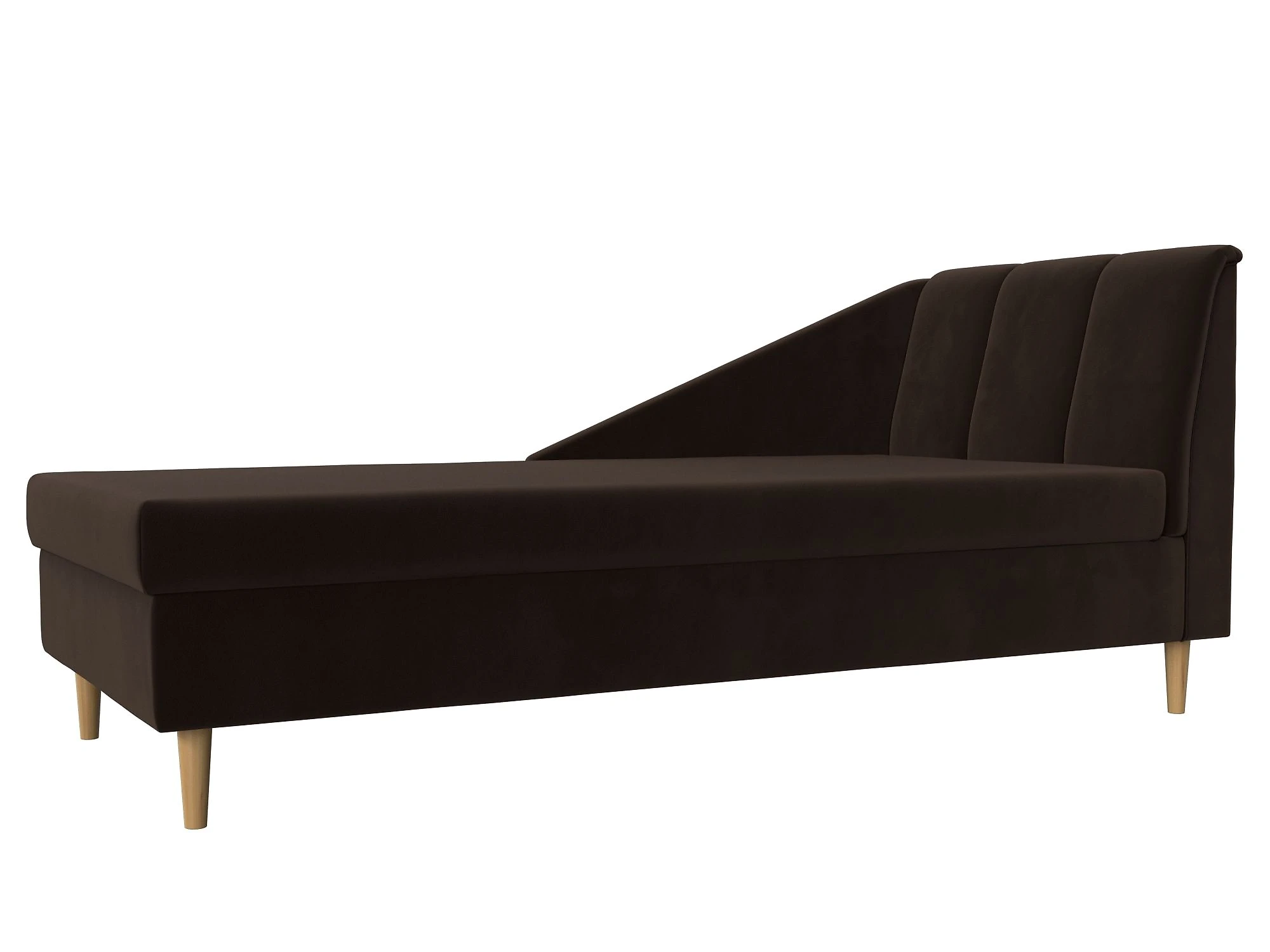 Тканевый прямой диван Астер Дизайн 4