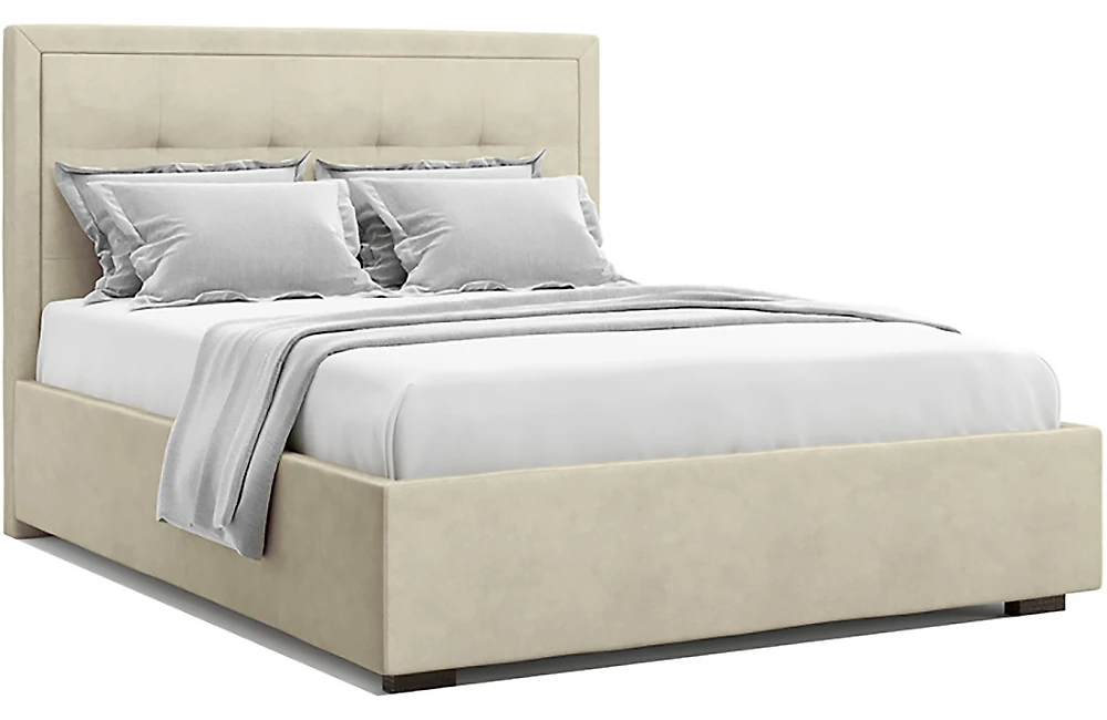 Кровать в современном стиле Комо Беж