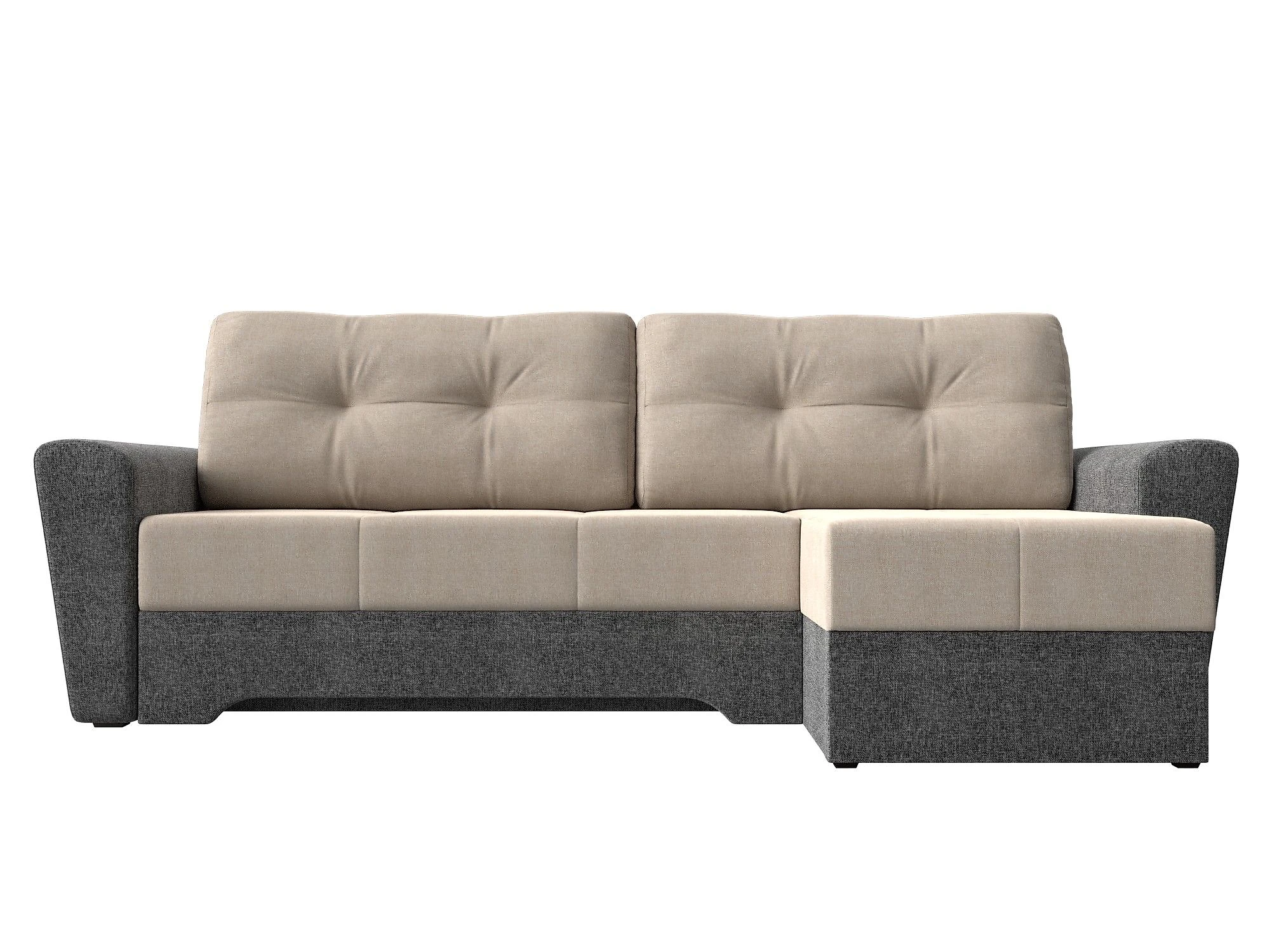 Угловой диван с правым углом Амстердам Кантри Дизайн 6