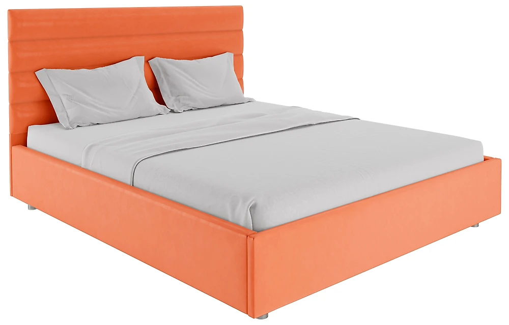 Кровать в современном стиле Левита Плюш Дизайн 3