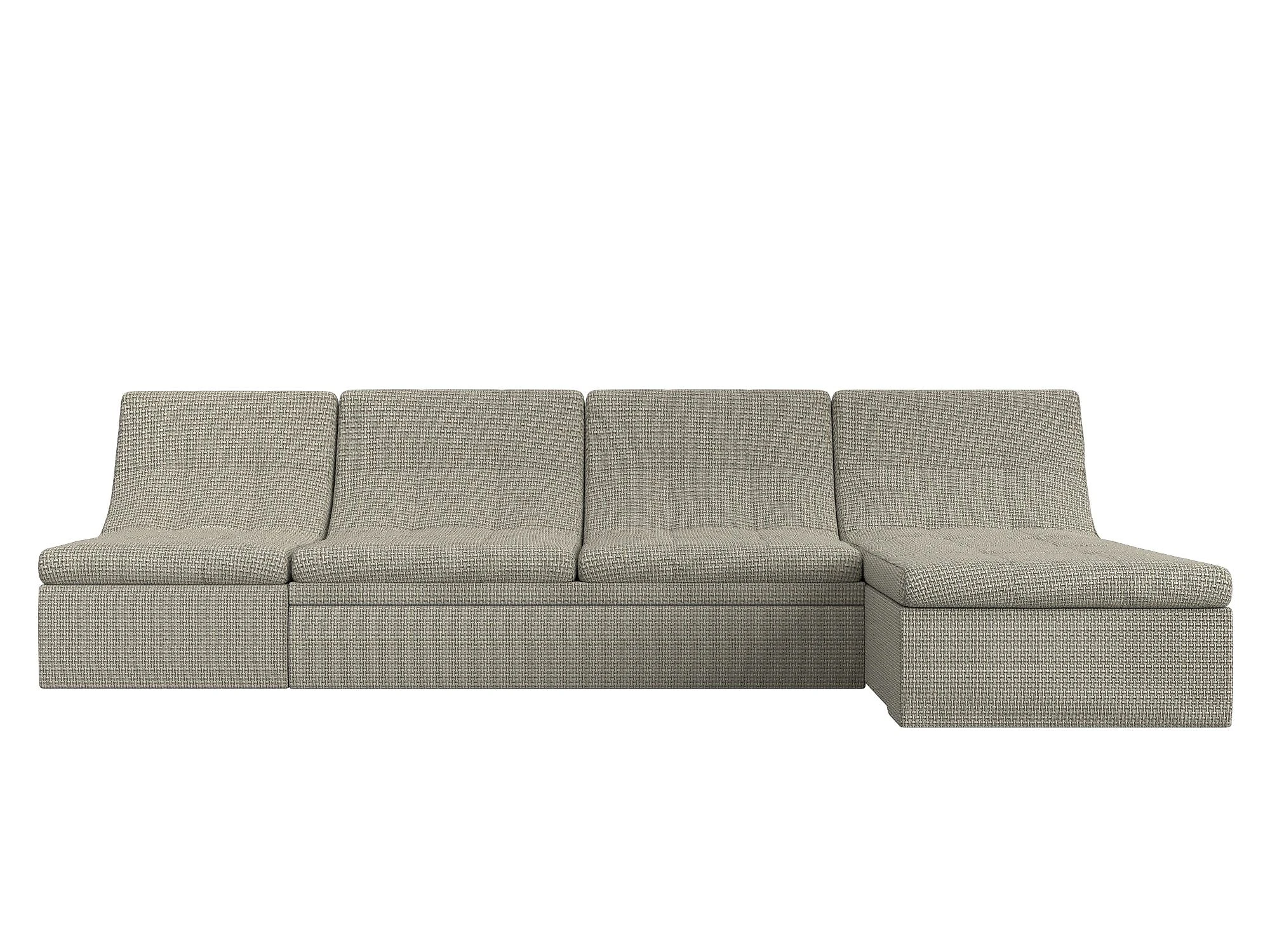 Угловой диван с ящиком для белья Холидей Дизайн 10