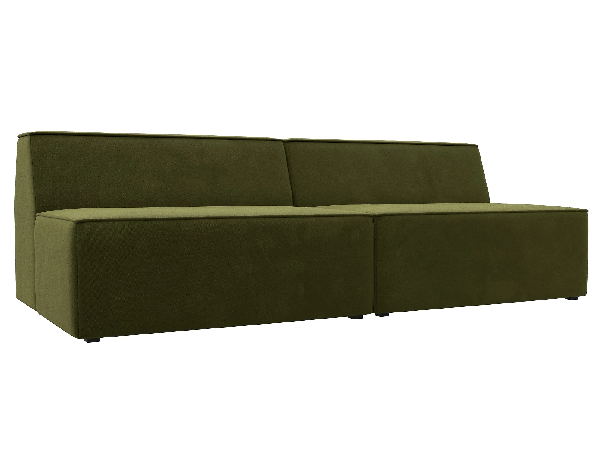 Угловой диван с канапе Монс Дизайн 3
