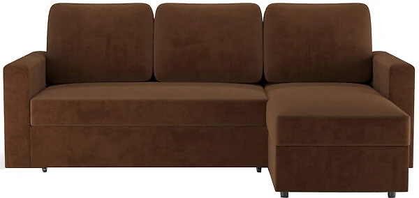Угловой диван лофт Леон-1 Дизайн 3