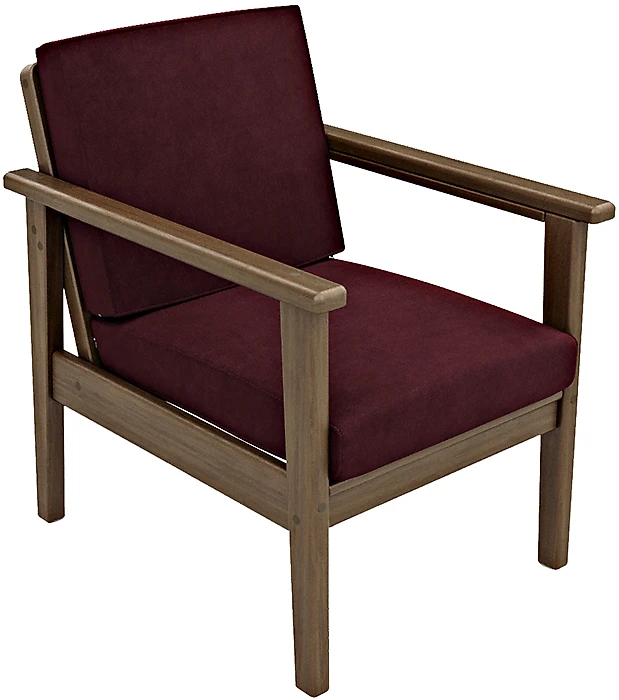 Кресло в классическом стиле Лориан Берри