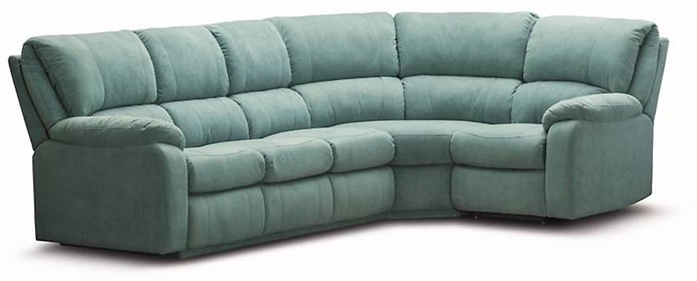 Модульный диван с оттоманкой  Агава