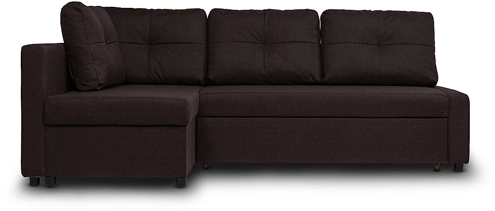 Угловой диван с правым углом Поло Дизайн 1