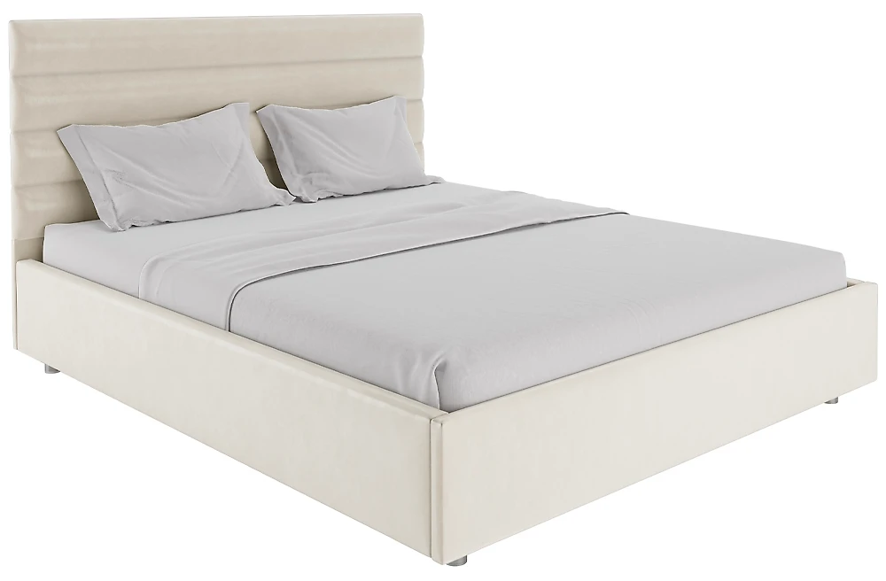 Кровать в современном стиле Левита Плюш Дизайн 1