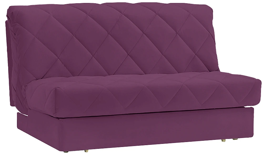 диван на металлическом каркасе Римус Фиолет