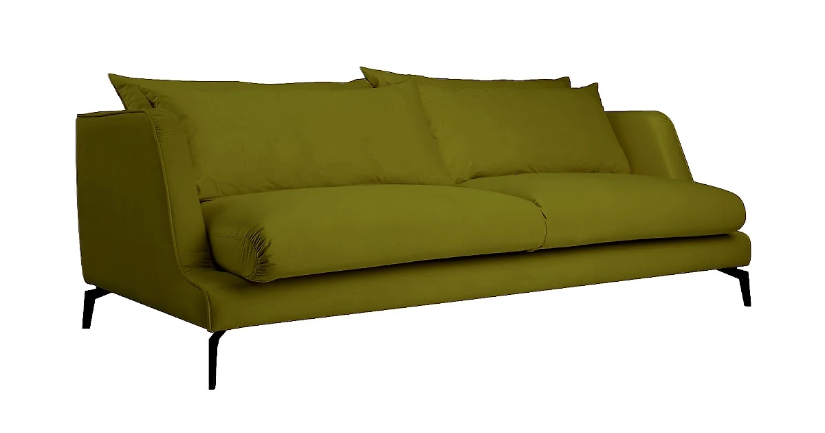 диван в скандинавском стиле Dimension Simple-A 2138,5,1